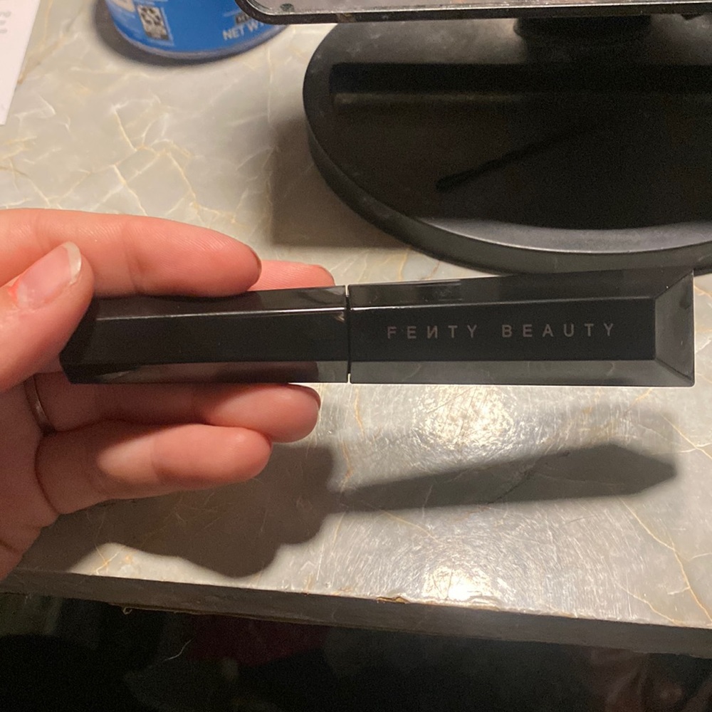 Fenty Beauty Hella Thicc mascara, shade “Cuz I’m Black”